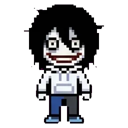 Jeff sprite