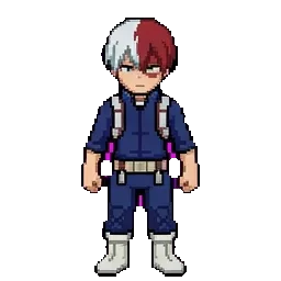 Shoto sprite