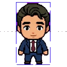 Mayor Jerry sprite