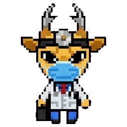Dr Harlow sprite