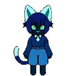 inverted Ren sprite