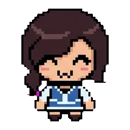 Ninning sprite