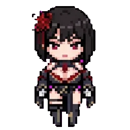 Rina sprite
