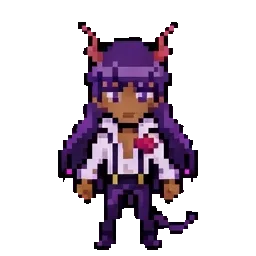 Ronove Romiere sprite