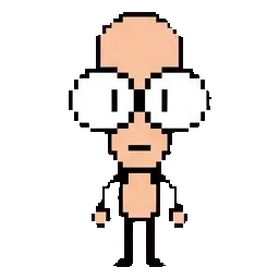 SWATSON sprite