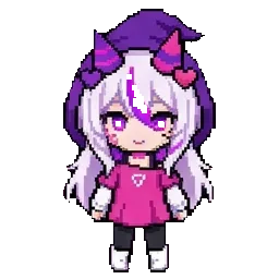 Helena sprite
