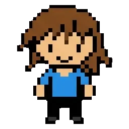 Debil sprite