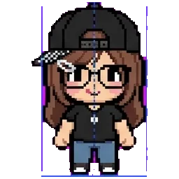 Legend sprite