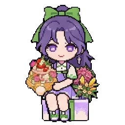 Lilly sprite