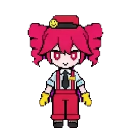 Teto sprite