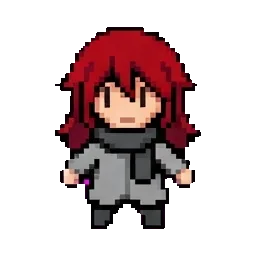 Danielle sprite