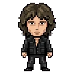 Jim morrison sprite
