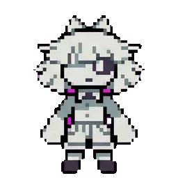 Claire sprite