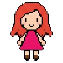 Mari sprite