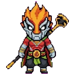 Glenfire sprite