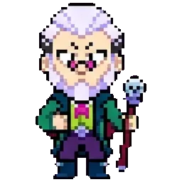 Byron sprite