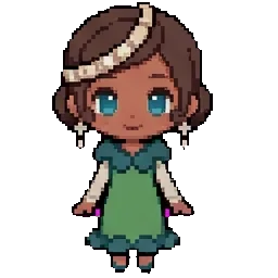 Patricia D sprite