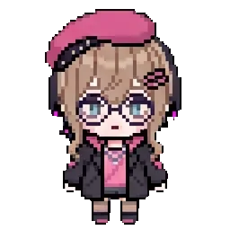 Yuzuki sprite