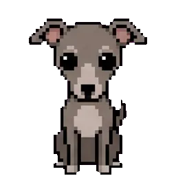 Dog sprite
