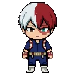 Shoto sprite