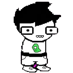 John sprite