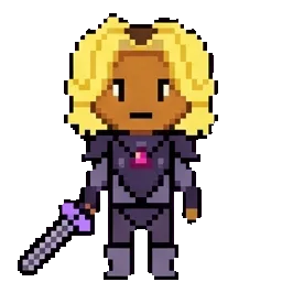 Adryan sprite