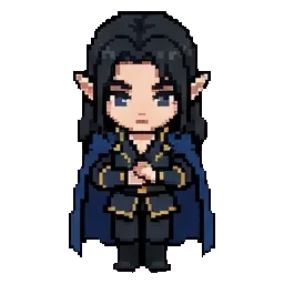 FLORIAN sprite