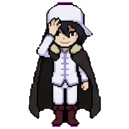 Fyodor sprite