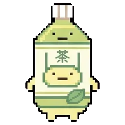 matcha sprite