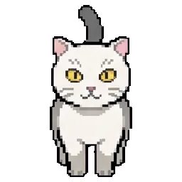 Mince The Cat sprite
