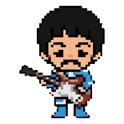 Billy Shears sprite
