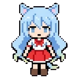 Shirayuko sprite