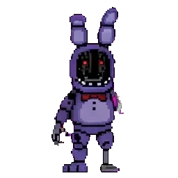 withered bonnie sprite