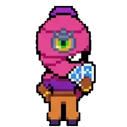 Tara sprite