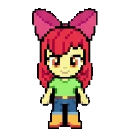 Apple Bloom sprite