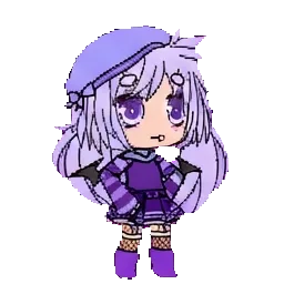 Indigo sprite