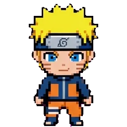 Naruto sprite