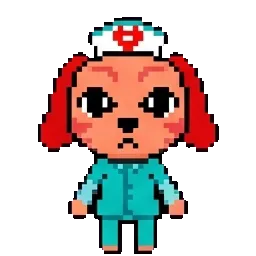 Nurse sprite