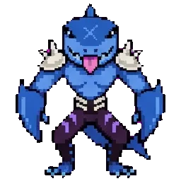 Phantom sprite