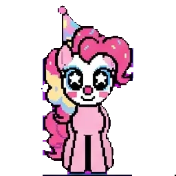 pinkie Pie sprite