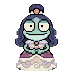 Lady Olivia sprite