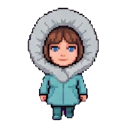 Baśka sprite