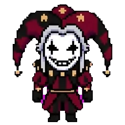 Pierrot sprite