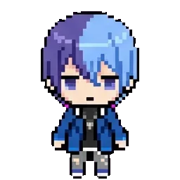 Toya Aoyagi sprite