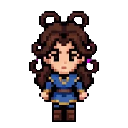 M sprite