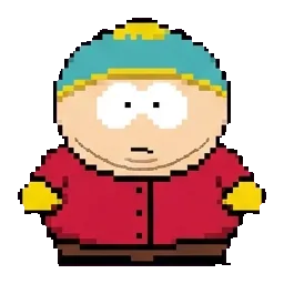 Cartman sprite