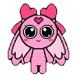 Lu-Jaine sprite