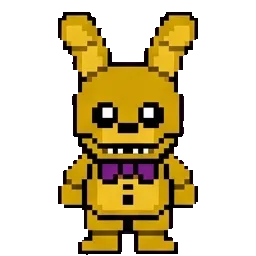 Springbonnie sprite