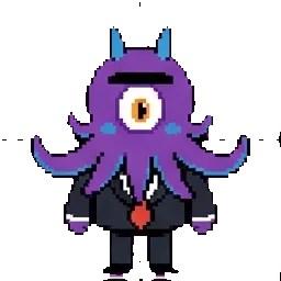 M.R Richman sprite