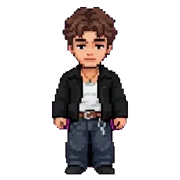 Jax Torres sprite